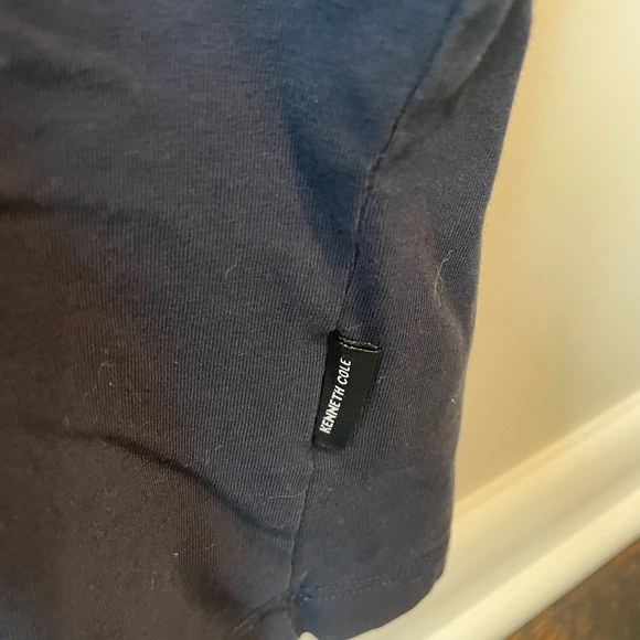 Kenneth Cole Henley Shirt - Picture 3 of 3